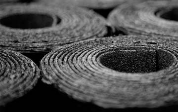 Stronmilchan bitumen roof disadvantages