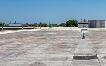 Stronmilchan commercial flat roofing
