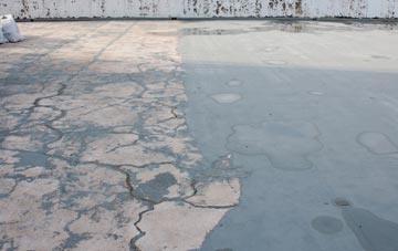 Stronmilchan fibreglass roof repair costs