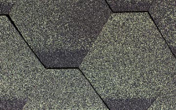 Stronmilchan fibreglass shingle repairs