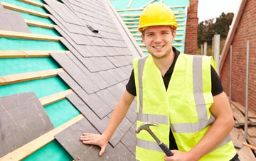 find trusted Stronmilchan roofers in Argyll And Bute