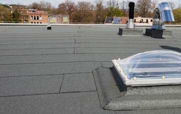 benefits of Stronmilchan flat roofing