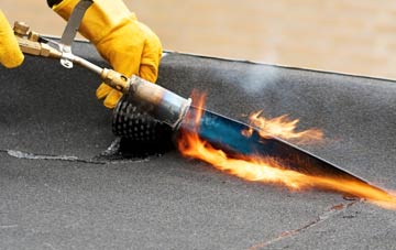 flat roof repairs Stronmilchan, Argyll And Bute