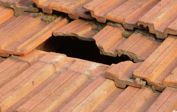 roof repair Stronmilchan, Argyll And Bute