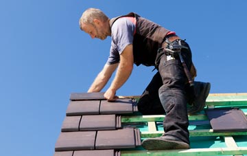 disadvantages of Stronmilchan slate roofing