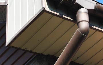 Stronmilchan soffit installation costs