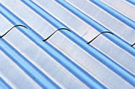 Stronmilchan corrugated roofing