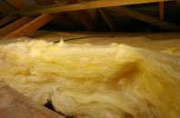 Stronmilchan pitch roof insulation